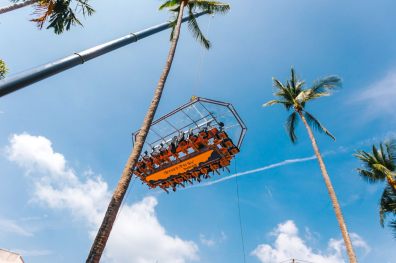 Dinner in The Sky in Phuket