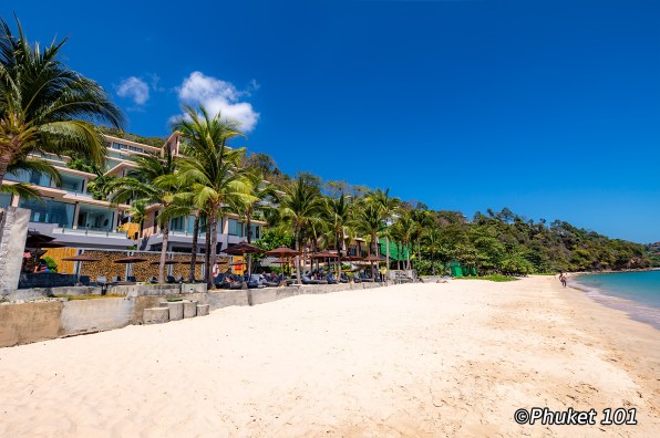 Ao Yon Beach in Phuket