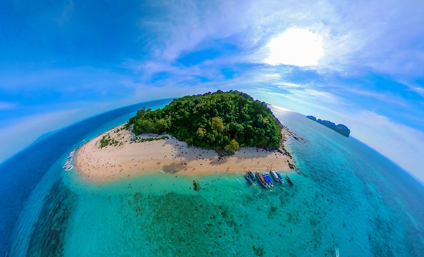Bamboo Island (Koh Mai Pai)