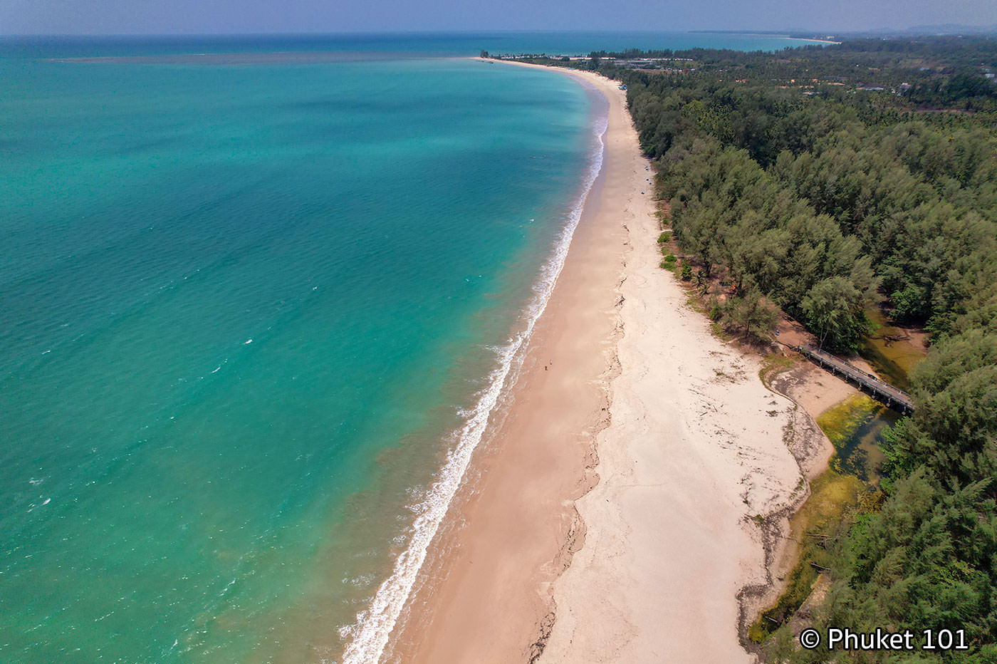 Bang Sak Beach