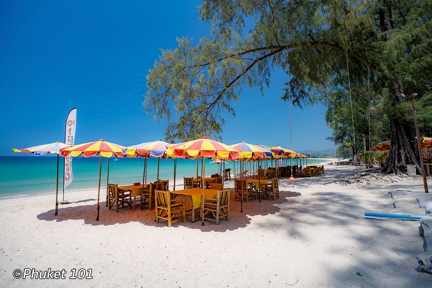 Bangtao beach