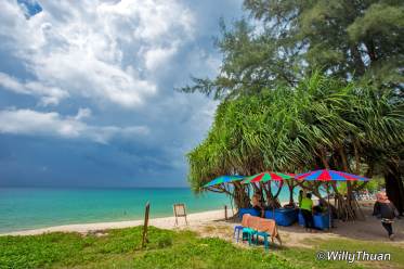 Bangtao Beach
