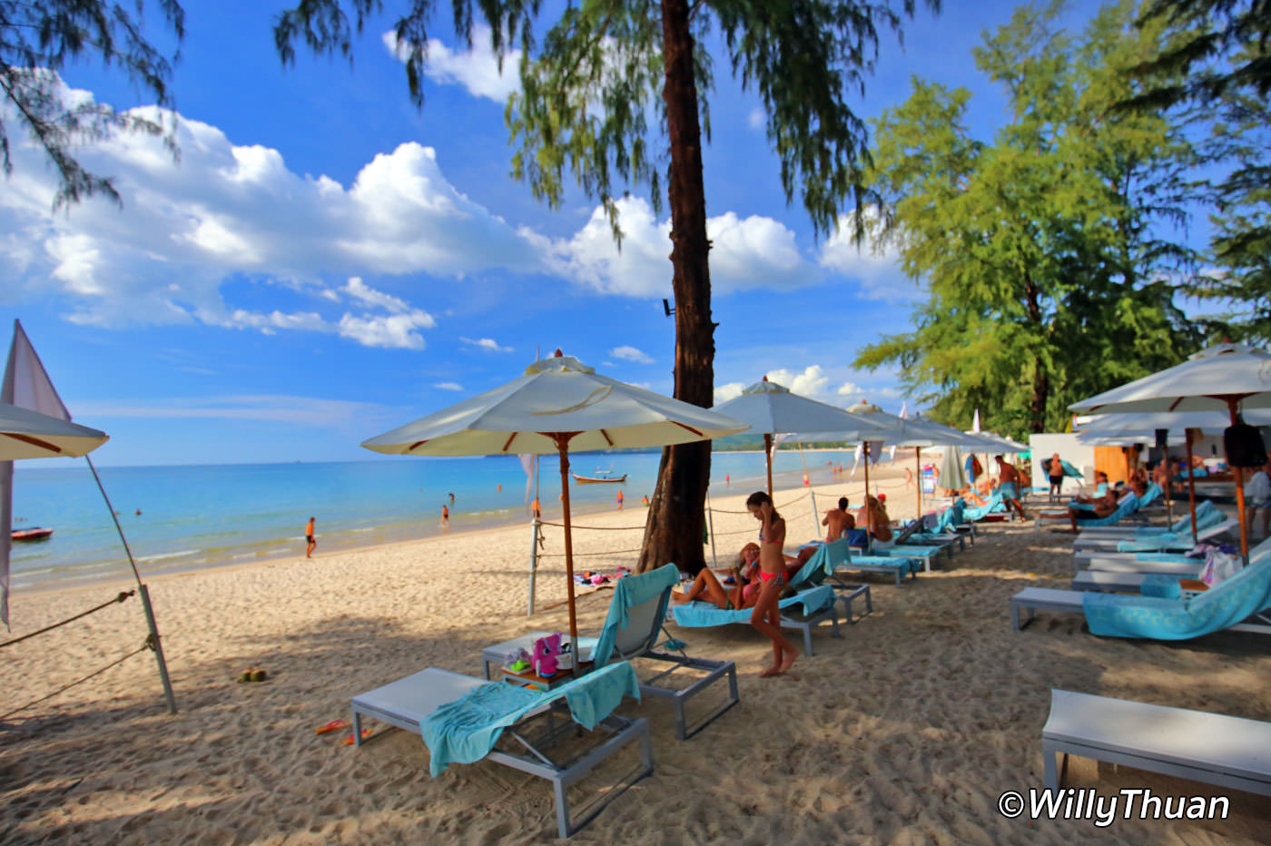 Bang Tao Beach