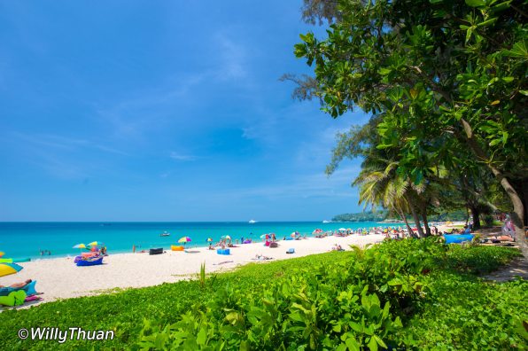 Bang Tao Beach Video