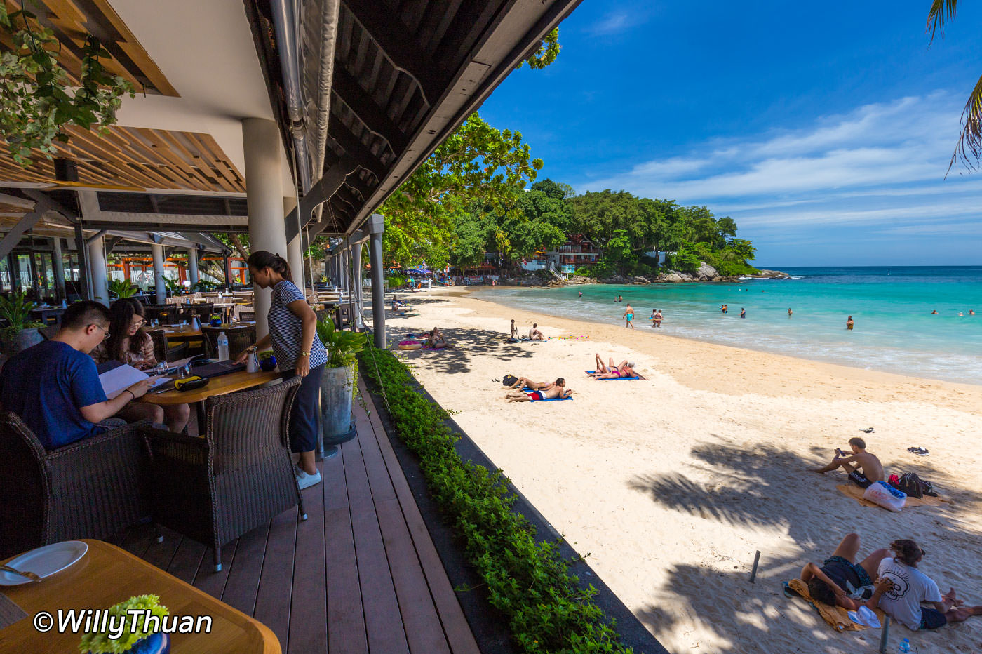 The Boathouse Phuket