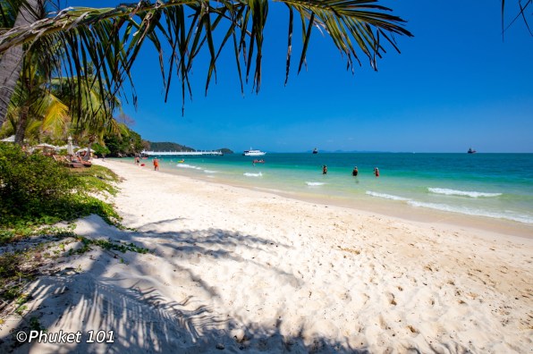 Cape Panwa Beach in Phuket