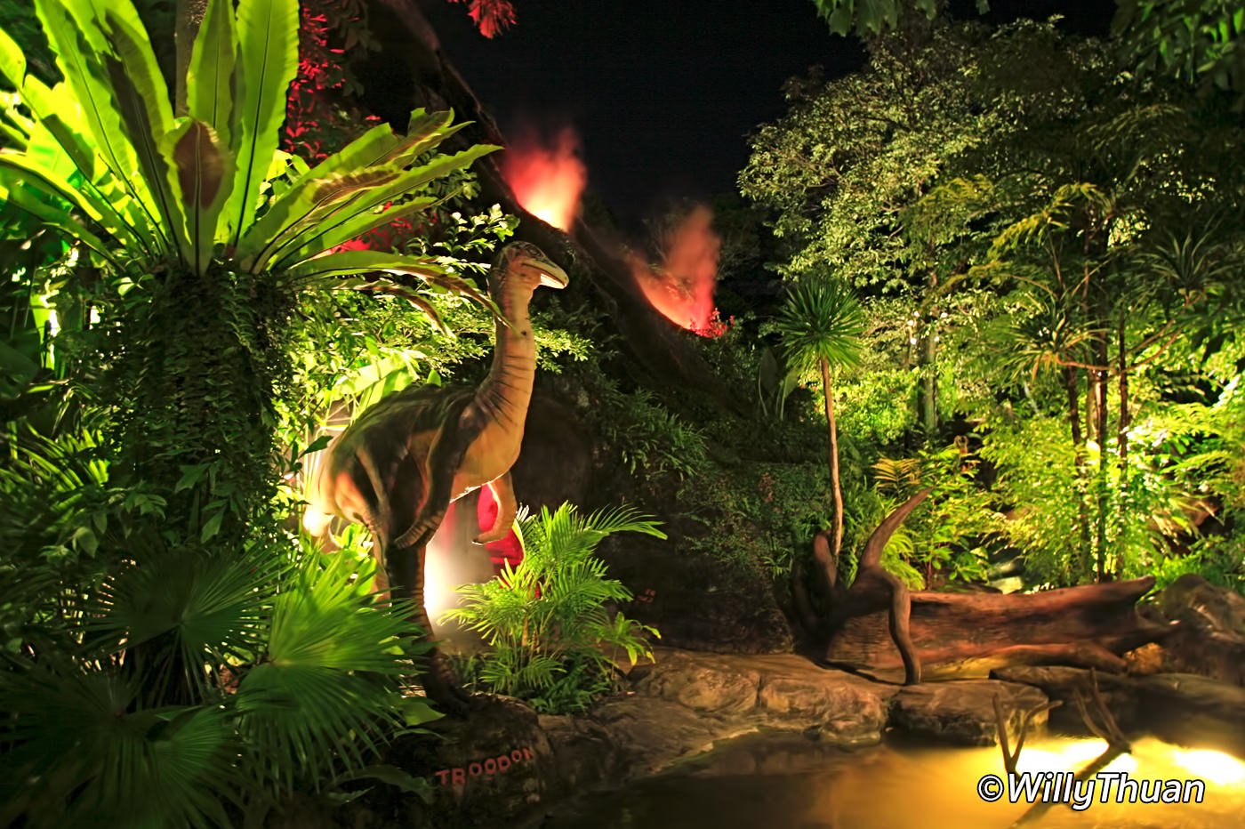 Dino Park Mini Golf