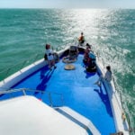 Ferry from Phuket to Phi Phi Island