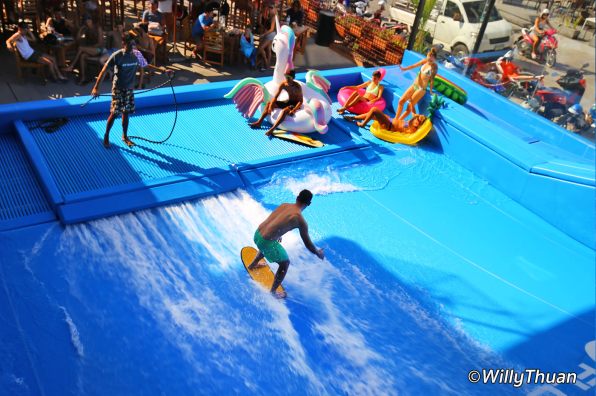 Phuket Surf House - Patong Beach