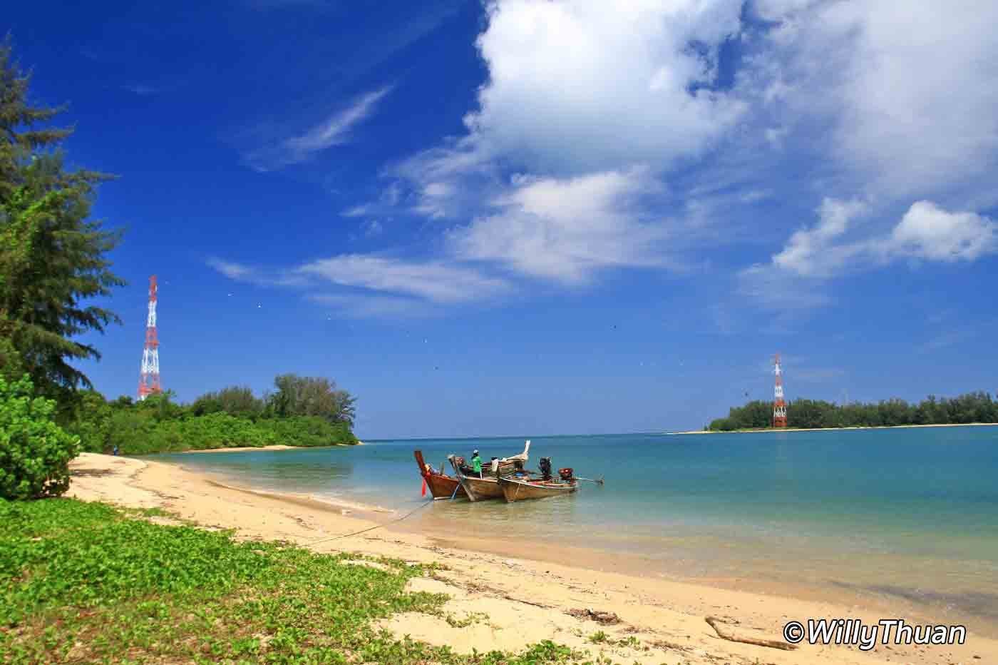 Haad Pak Phra Beach