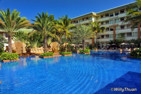 Holiday Inn Phuket, Patong Beach, Phuket
