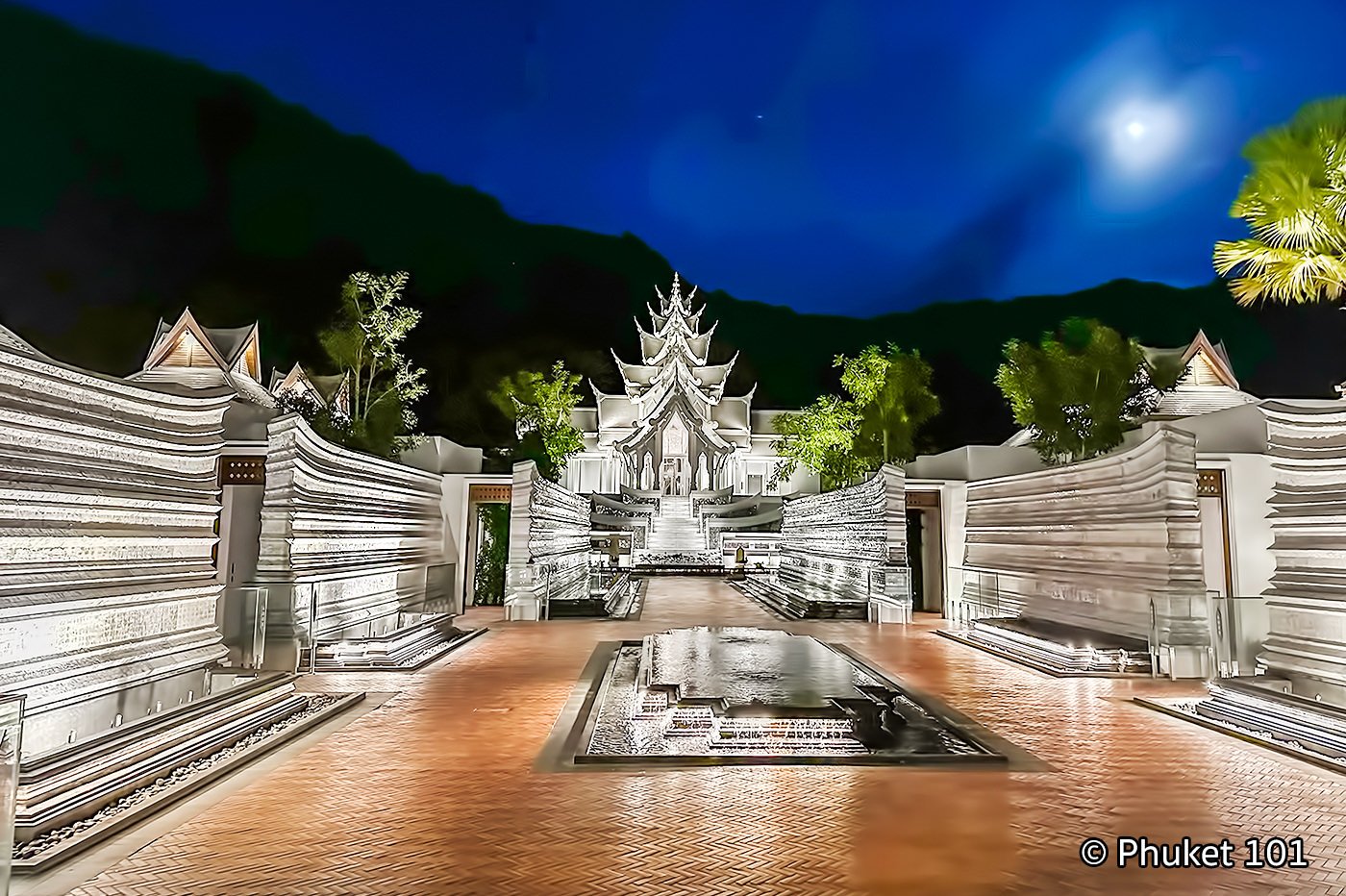 hom Restaurant at Intercontinental Phuket on Kamala Beach