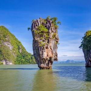 James Bond Island