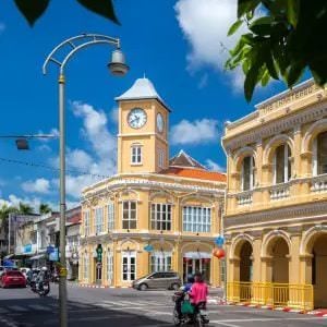 Phuket Town