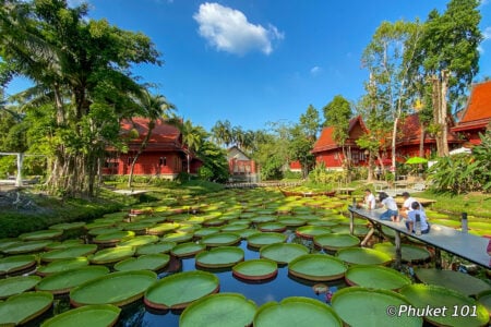 Instagram spots on Phuket