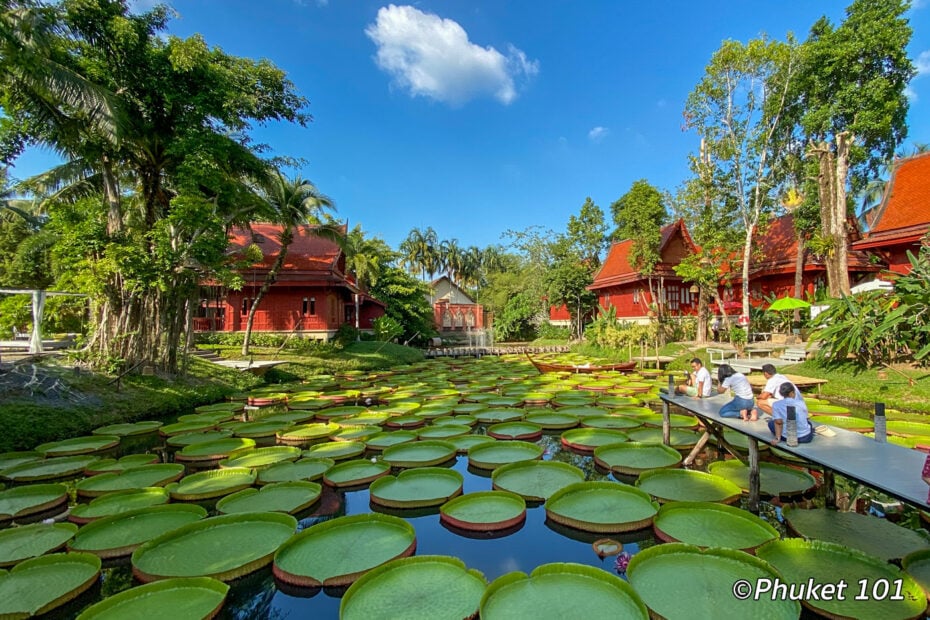 Instagram spots on Phuket