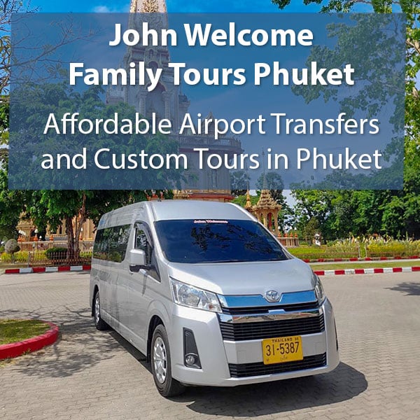 John Welcome Family Tours