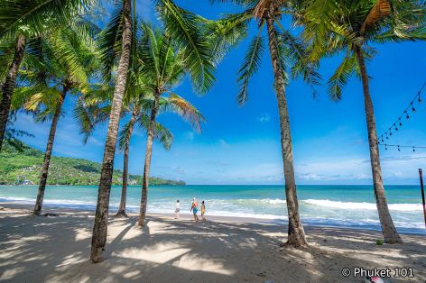 Kamala Beach Video
