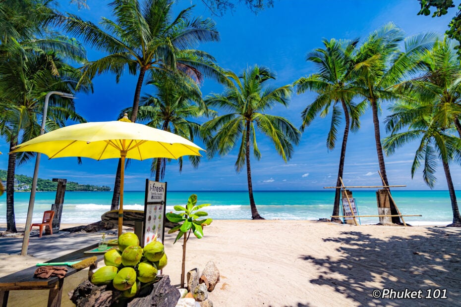 Kamala Beach, Phuket