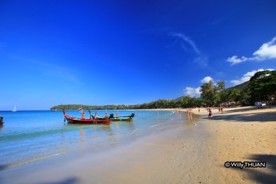 Kamala Beach ⛱️