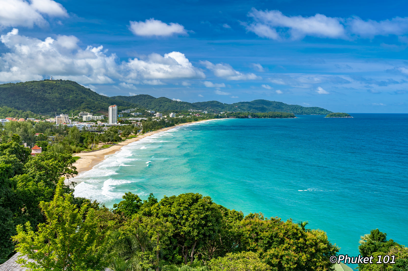Karon Beach, Phuket
