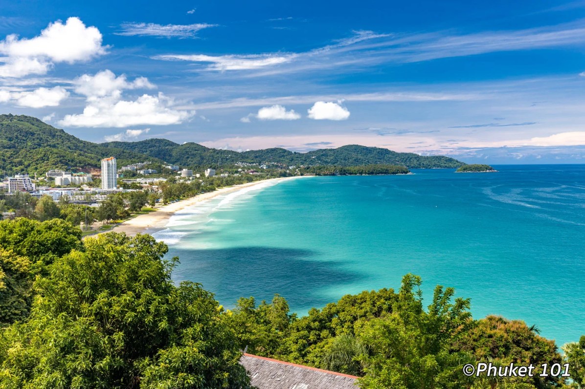 Karon Beach, Phuket