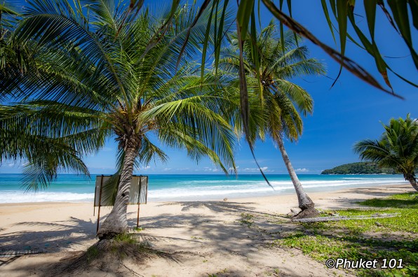 Karon Beach in Phuket Island