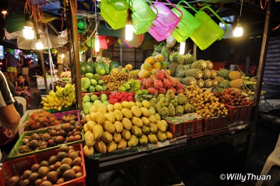 Fruit Market