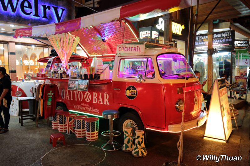 Karon Nightlife