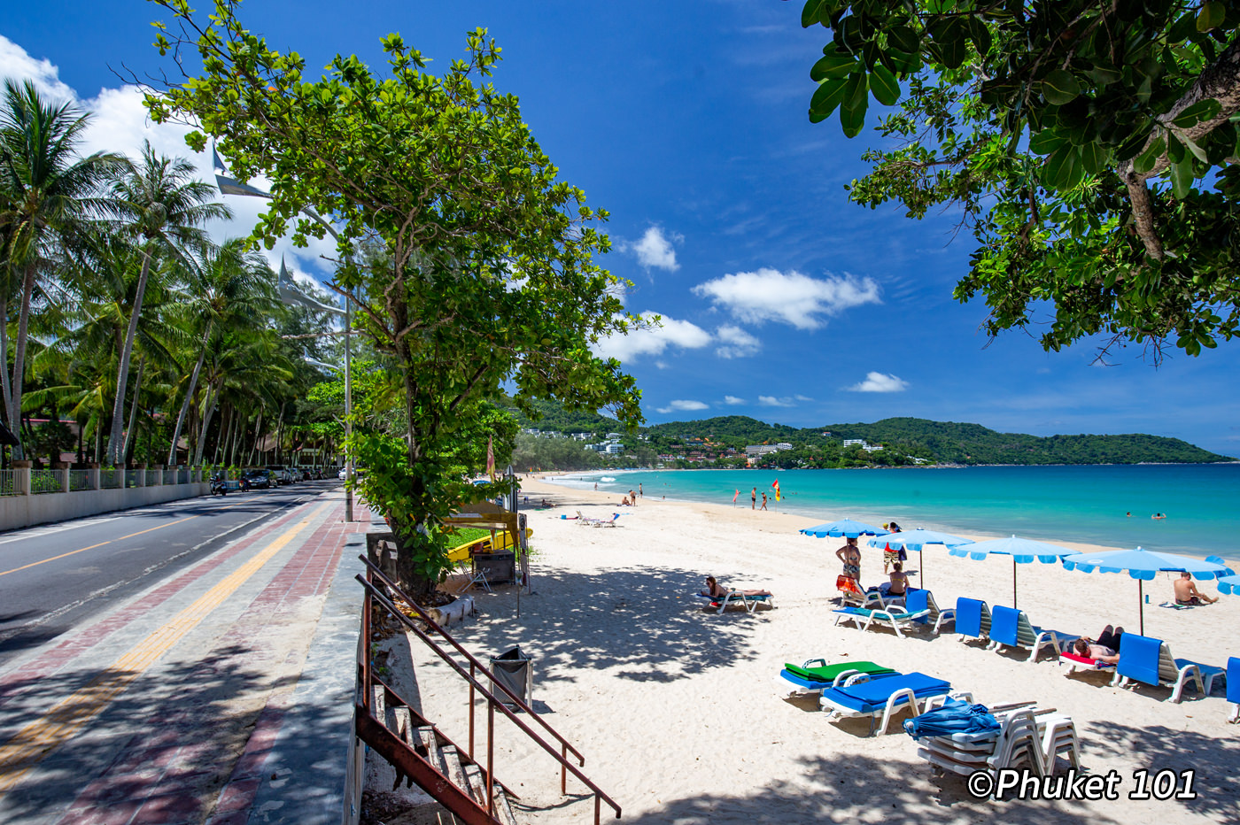 Kata Beachfront