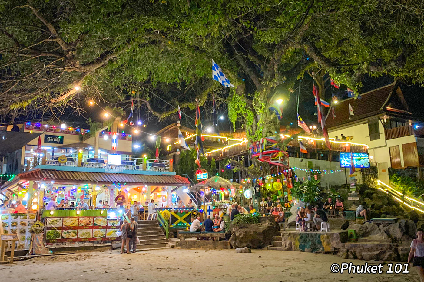 Kata Seafood Restaurant