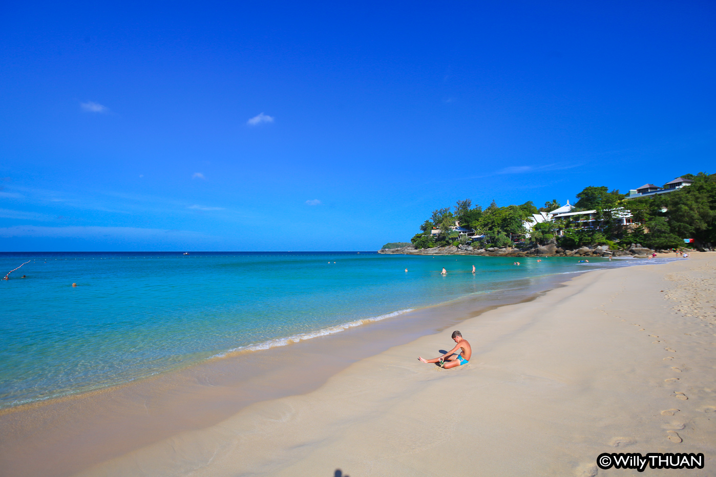 Kata Noi Beach