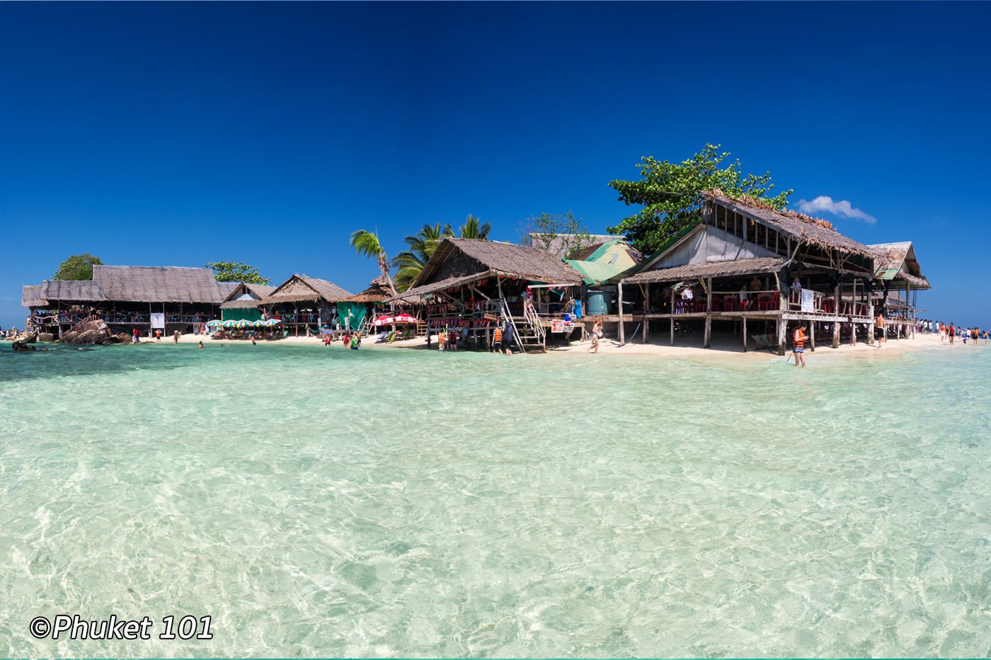 Koh Khai Island