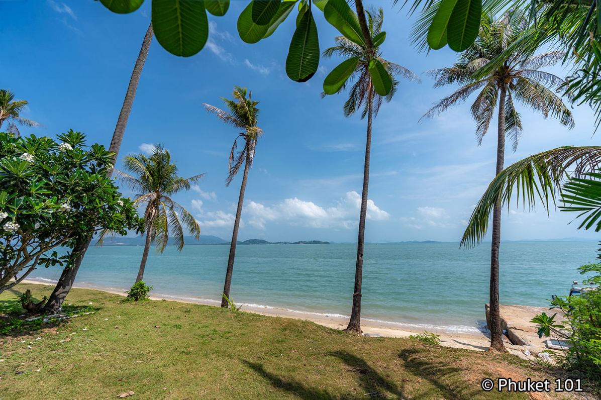 Koh Maphrao (Coconut Island) near Phuket
