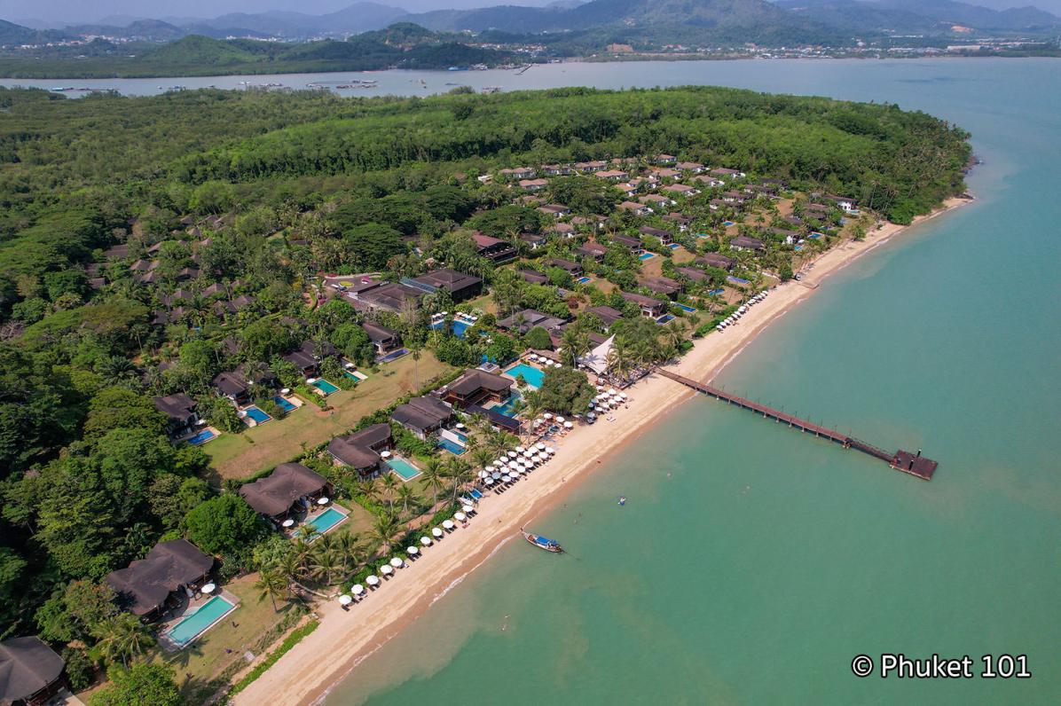 Koh Maphrao (Coconut Island) near Phuket