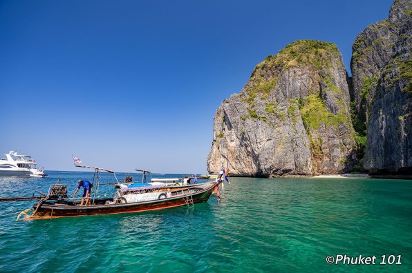 Koh Phi Phi Leh