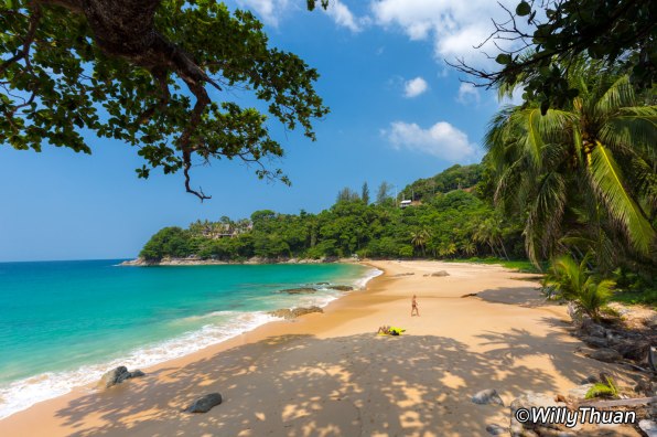 Laem Singh Beach
