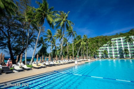 Best Family Resorts in Phuket