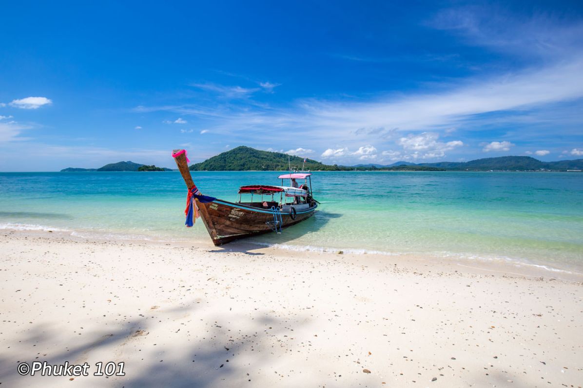 Rang Yai Island (Ko Rang Yai) 🏝️