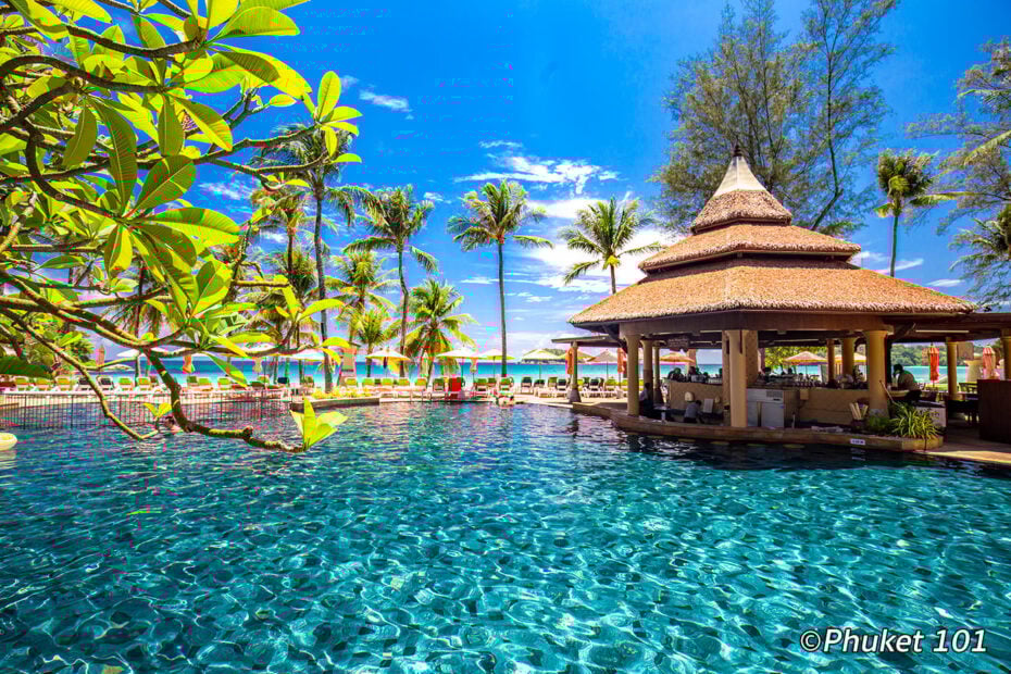 Best Luxury Resorts in Phuket
