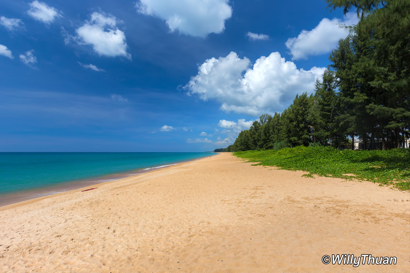 Where to Stay in Phuket: Mai Khao Beach