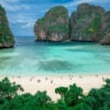 Maya Bay in Phi Phi Islands