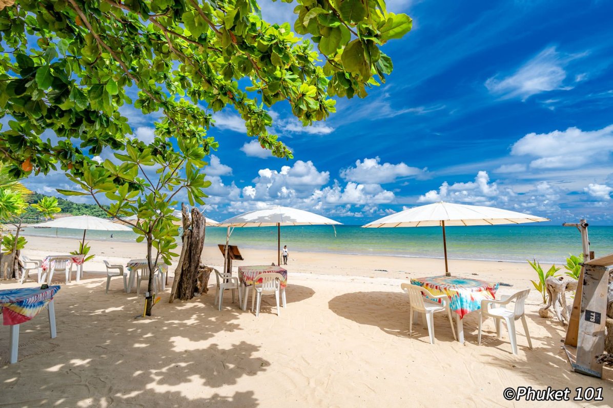 The Good View Restaurant Nai Yang Beach