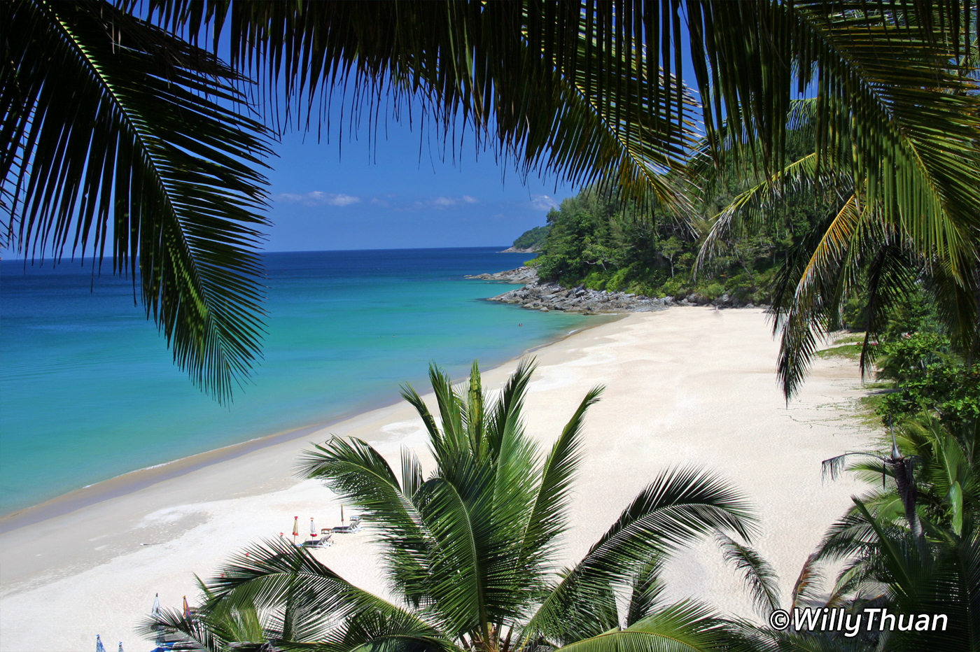 Naithon Noi Beach