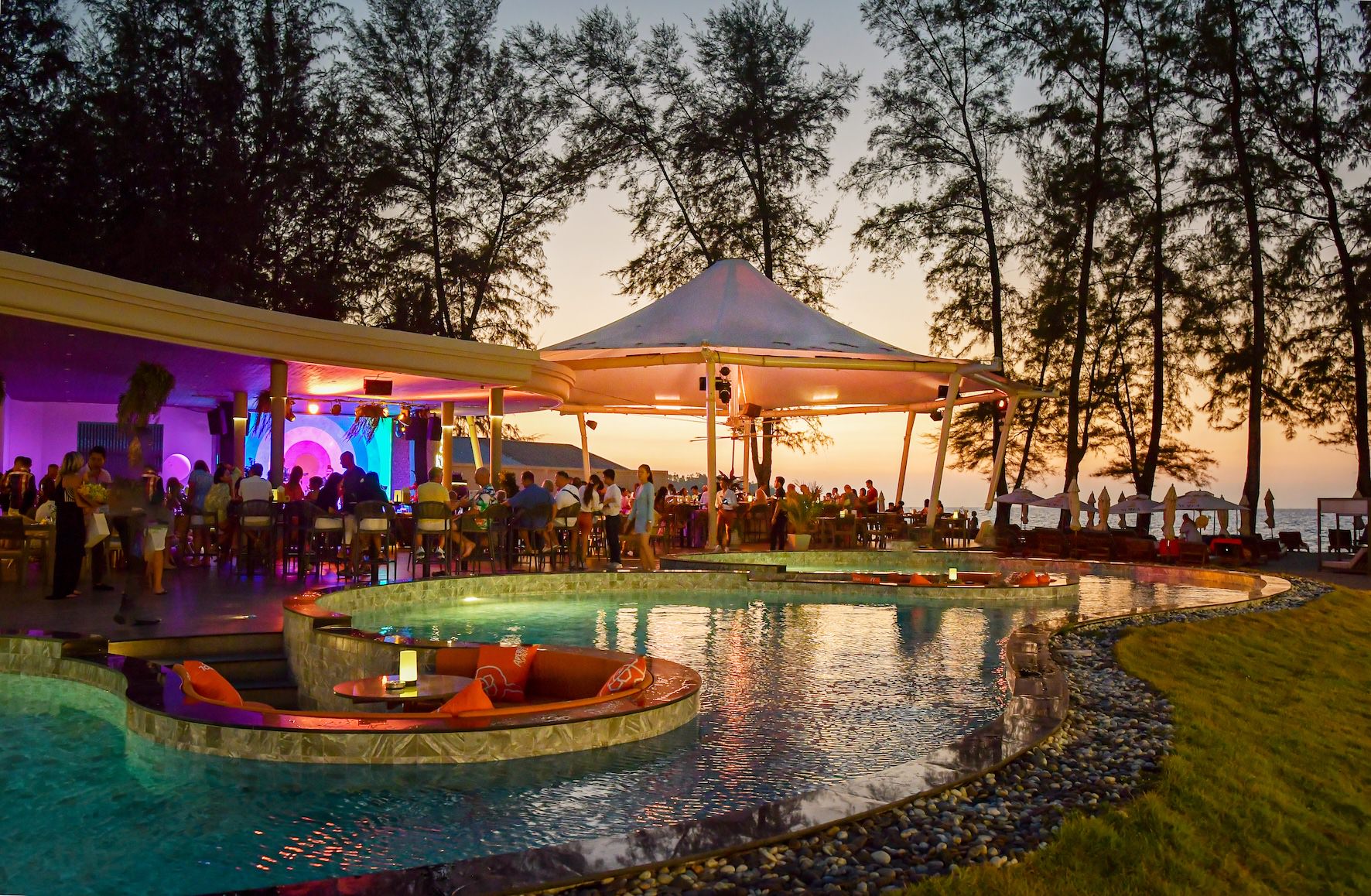 Nora Beach Club Phuket
