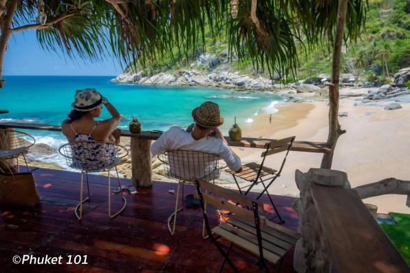 Nui Beach in Phuket