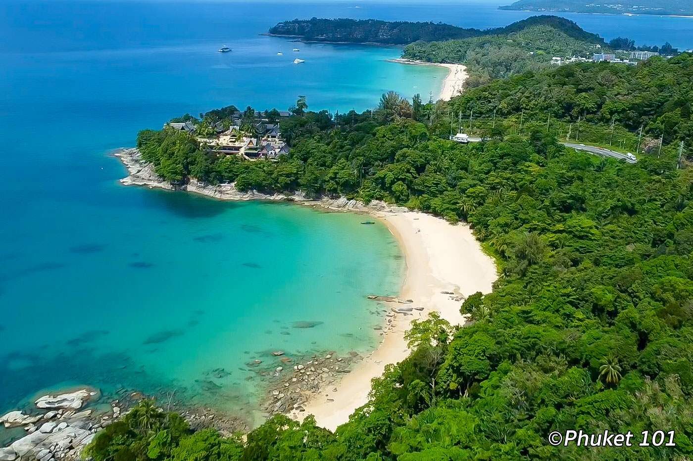 One week in Phuket