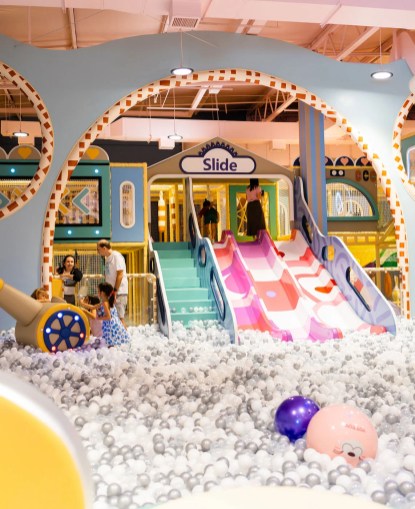 Oto Play Park in Chalong, Phuket