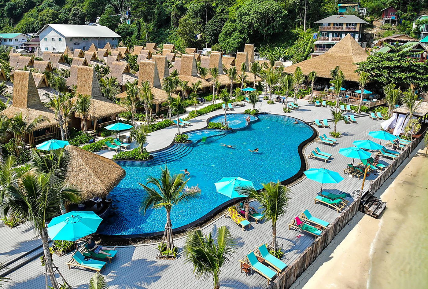 phi phi coco beach resort 1