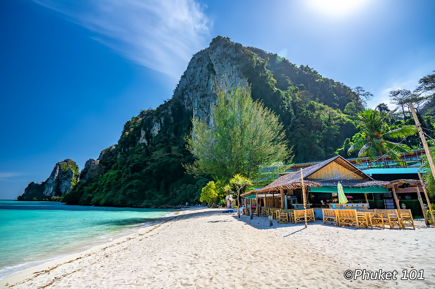 phi phi island 30